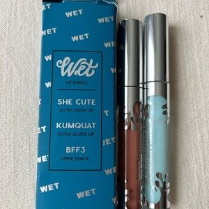 Brand new colourpop lip bundle
